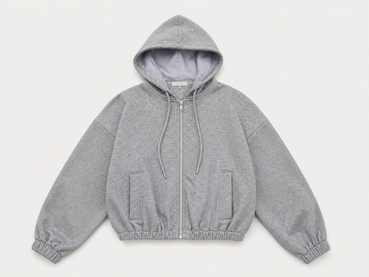 Veste a capuche