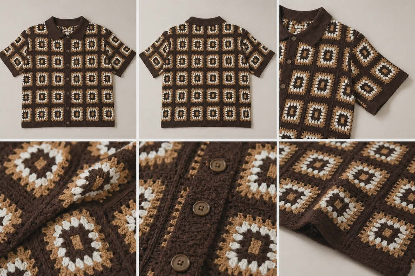Chemise tricot