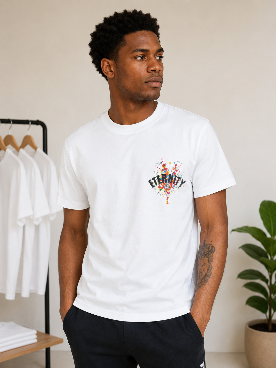 T-shirt - Eternity