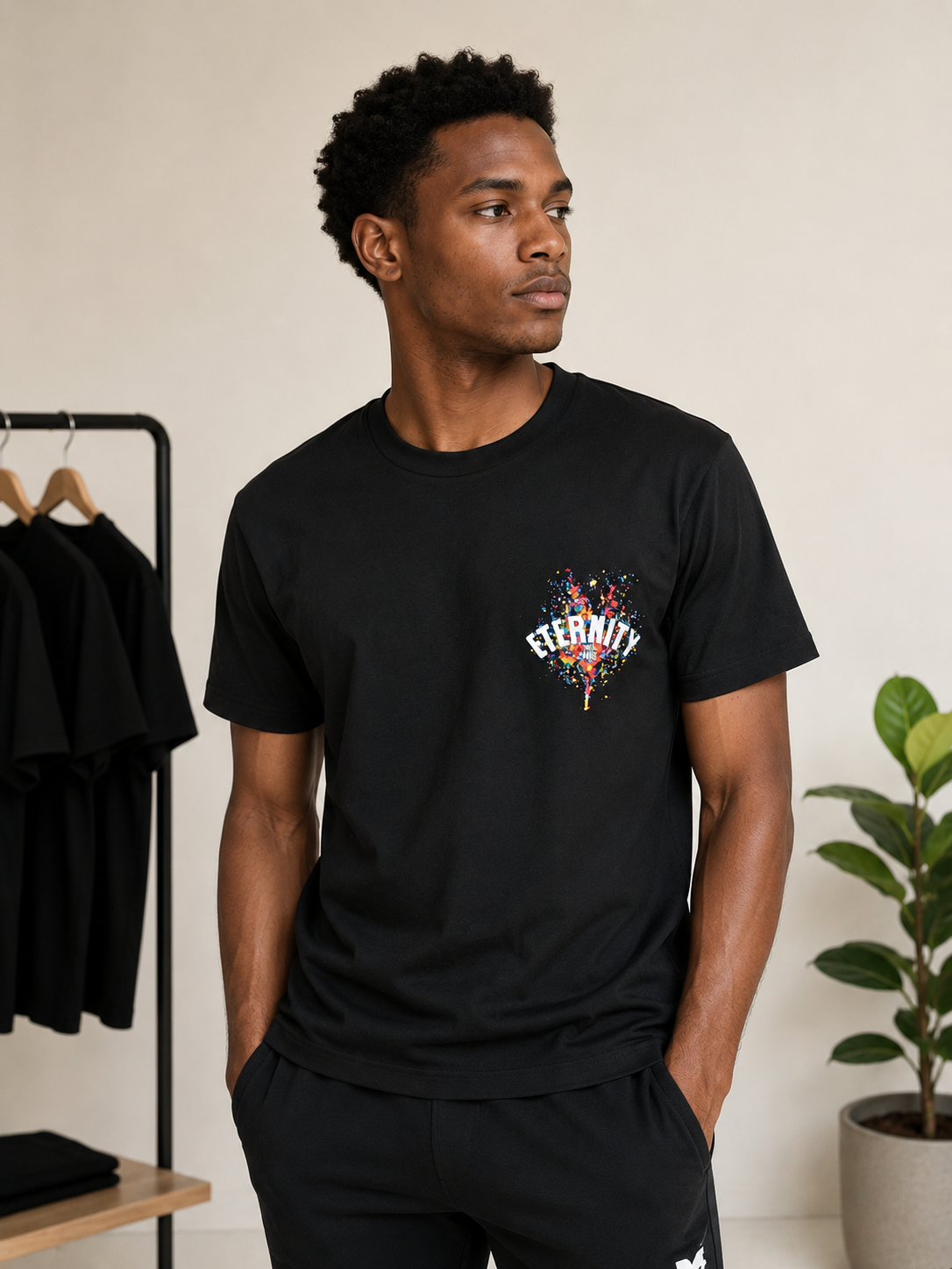 T-shirt - Eternity