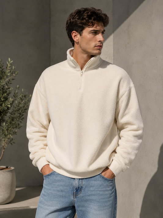 Pull Polaire Sherpa