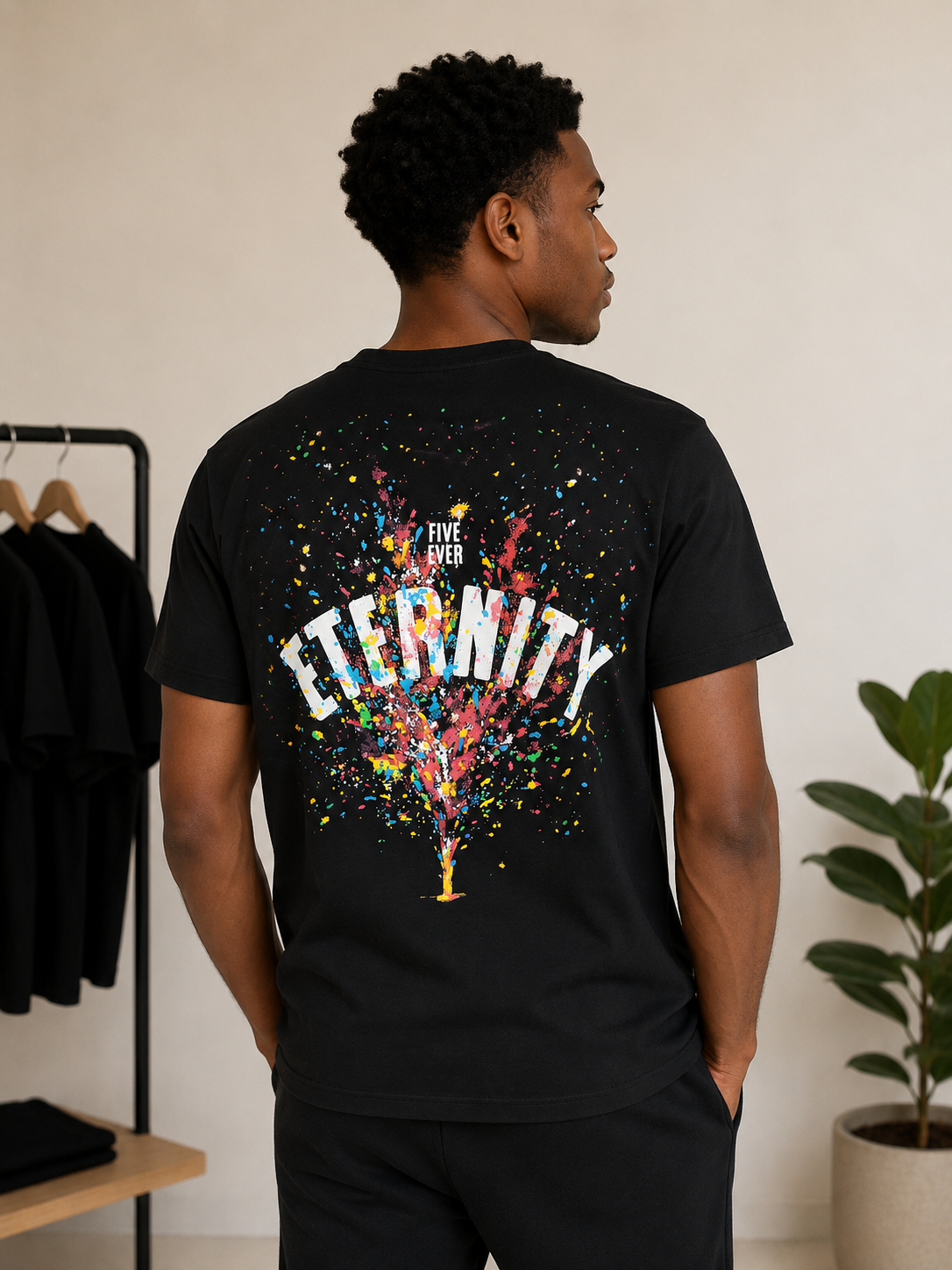 T-shirt - Eternity