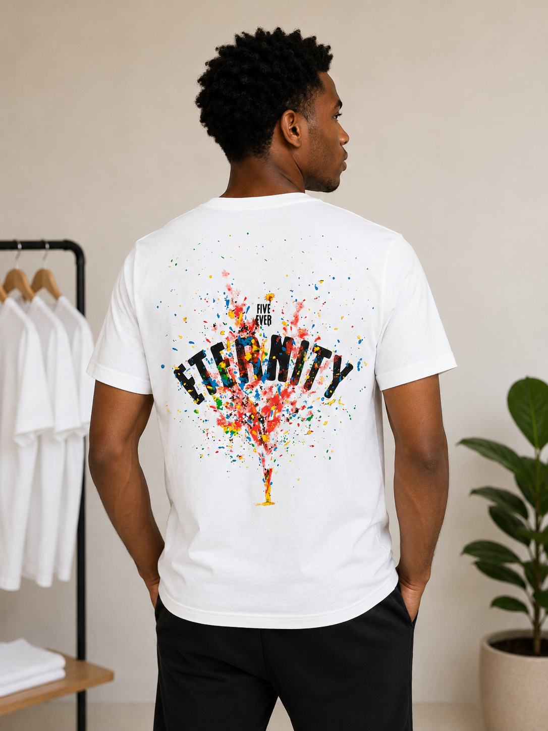T-shirt - Eternity