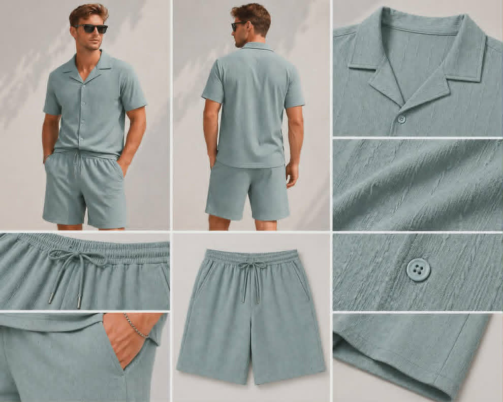 Ensemble - Collection Été