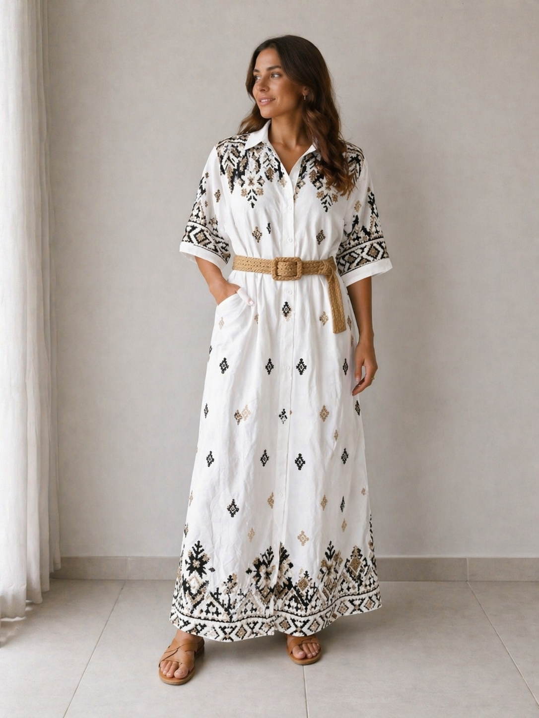 Boho dress
