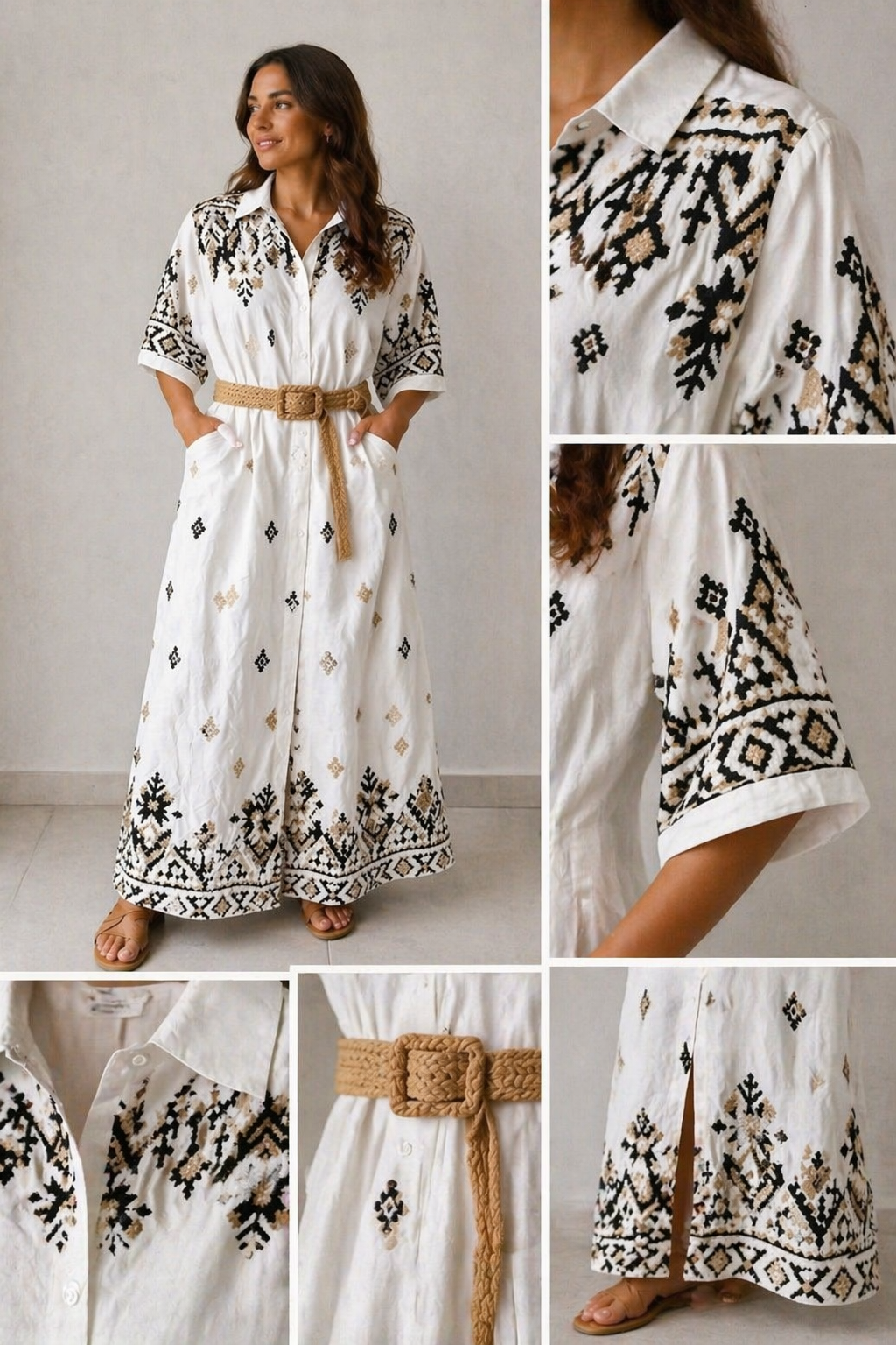 Boho dress