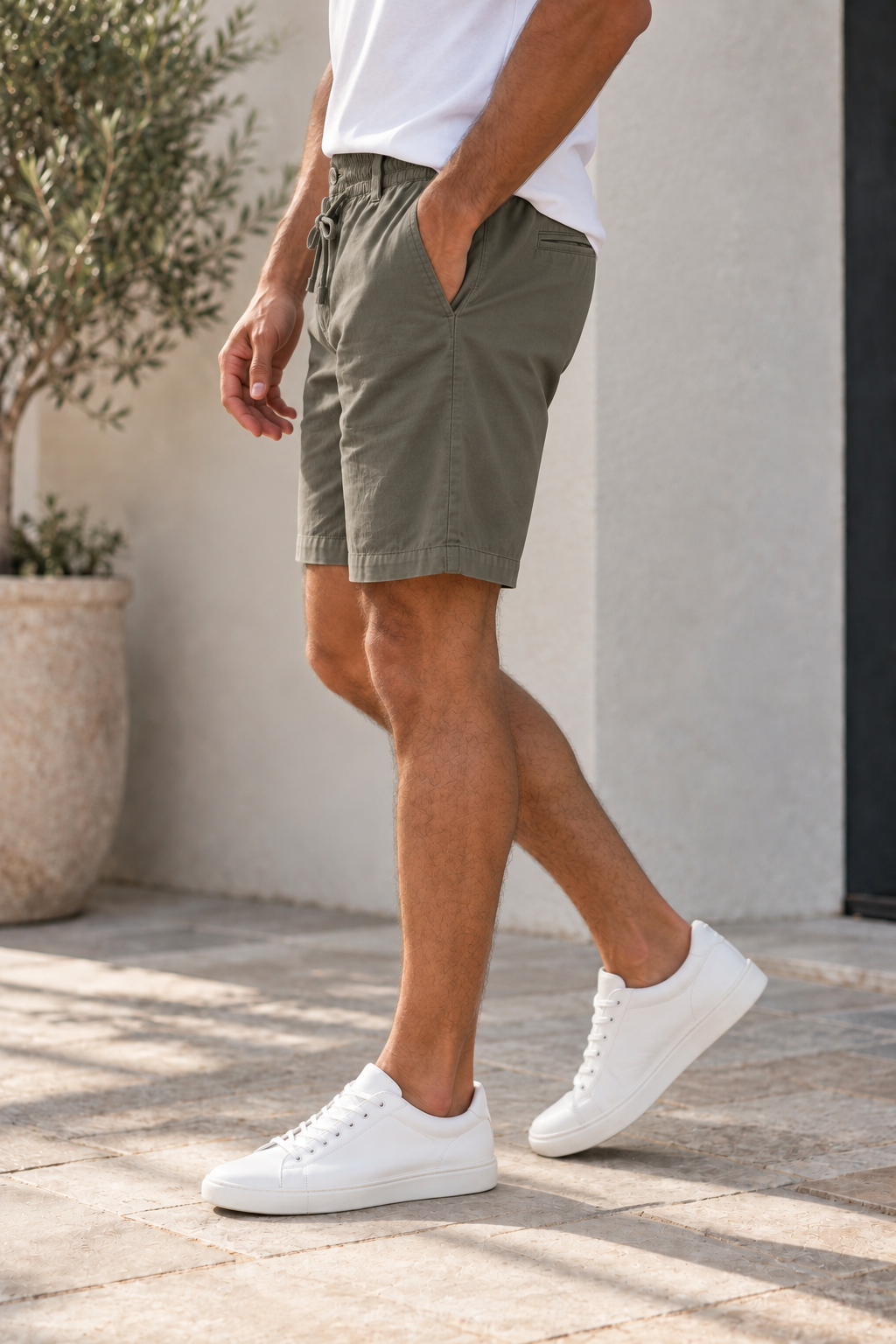 Shorts Homme – Élégance & Confort