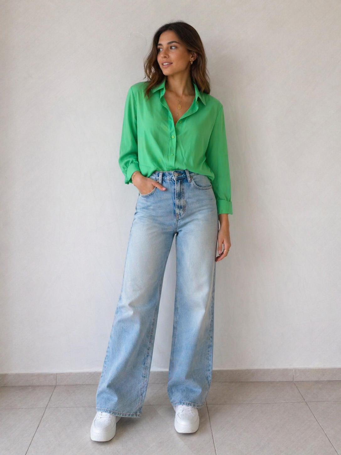 Casual shirt