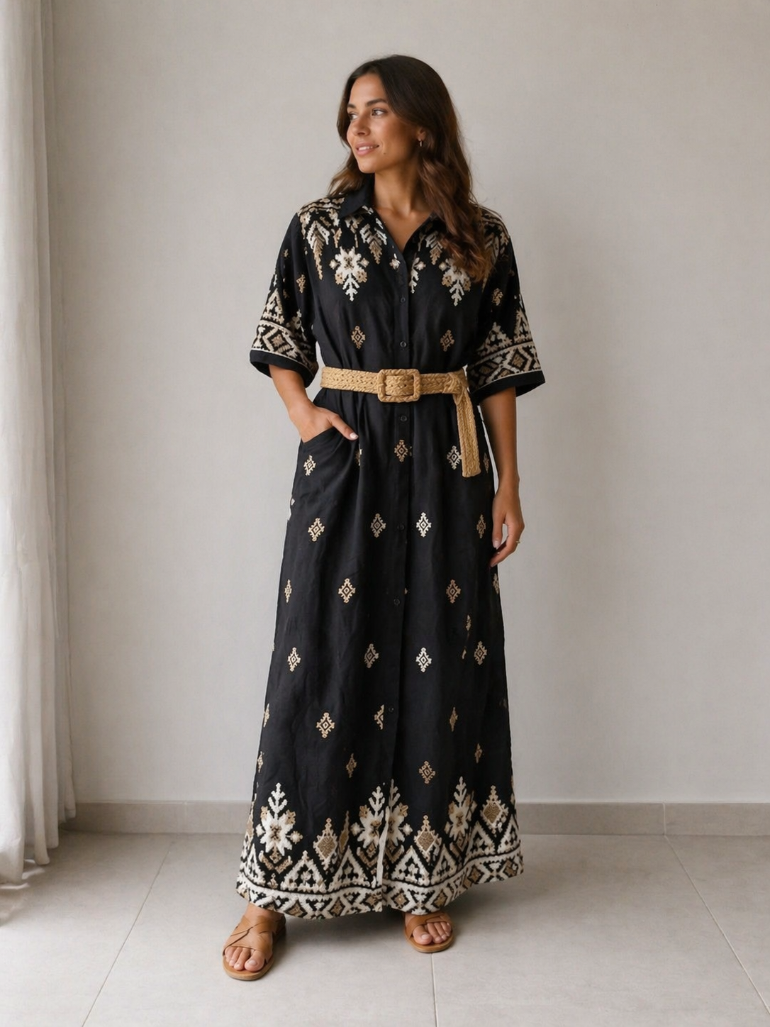 Boho dress