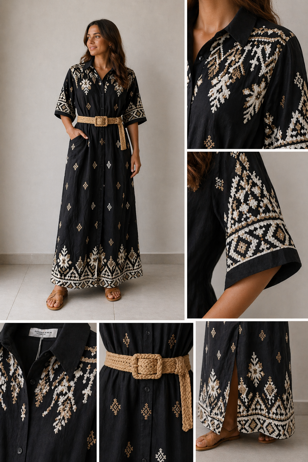 Boho dress