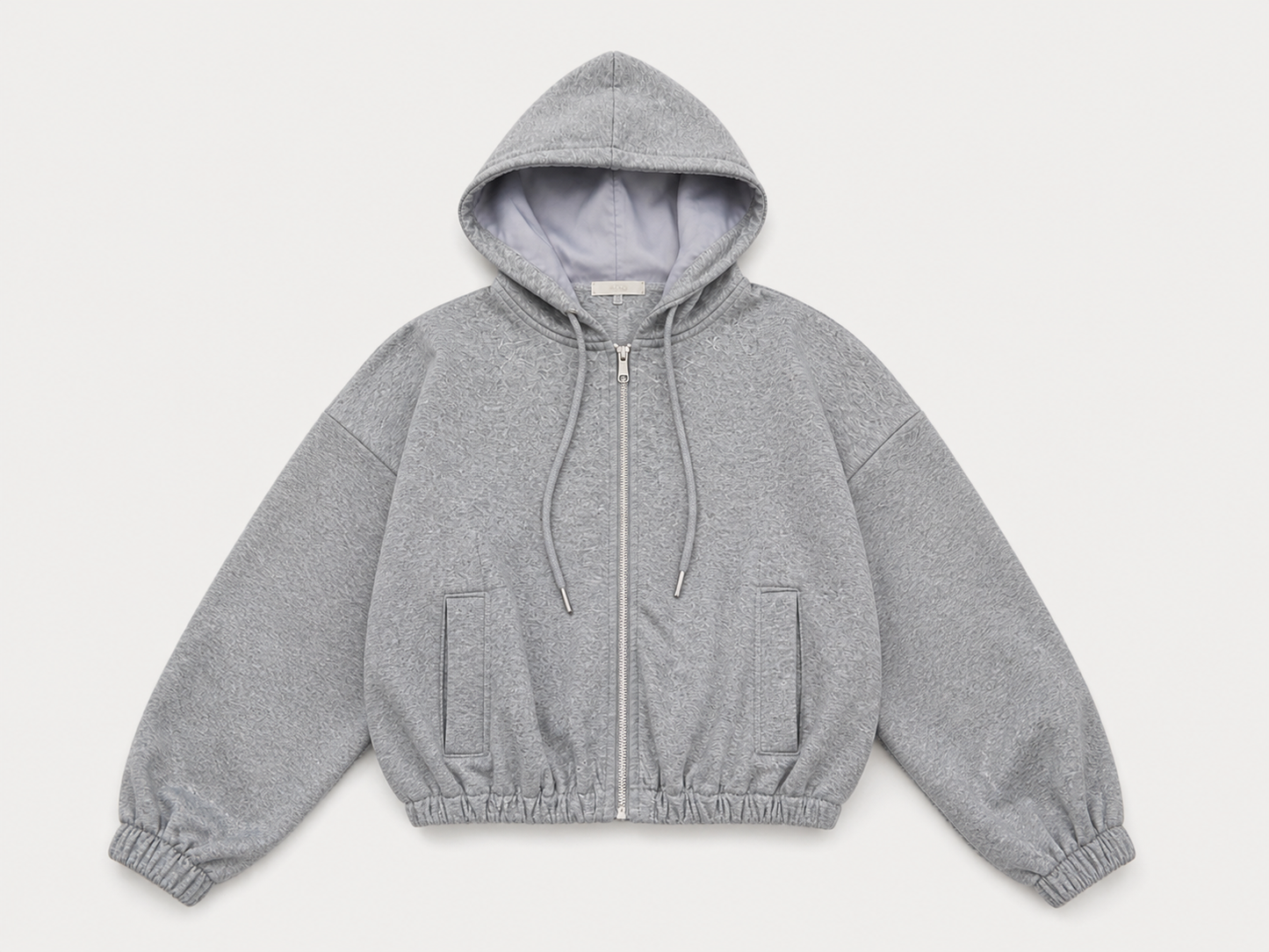 Veste a capuche